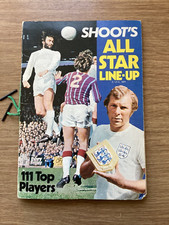 Line-up Shoot's All Star