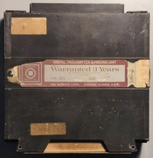SEEBURG MATADOR DIGITAL TRANSMITTER & PRICING UNIT