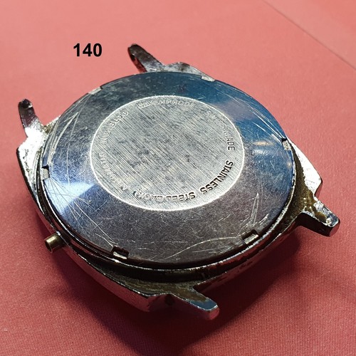 Cassa orologio automatic - orologio,