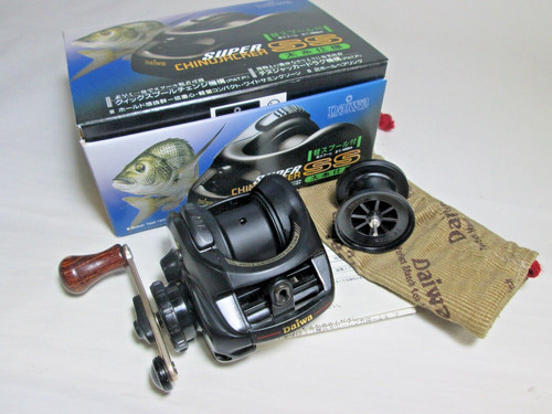 Mulinello esca daiwa super - esca,