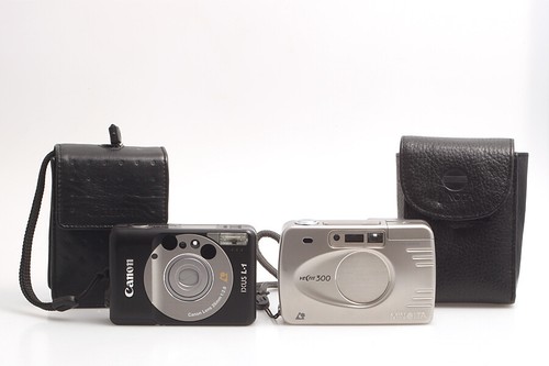 Fotocamere analogiche aps - analogiche,