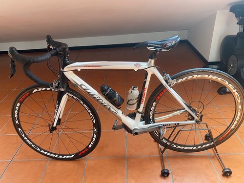 Bici corsa carbonio usata - corsa,