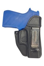 IWB 2 fondine in pelle per