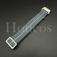 Orologio 20 22 mm grigio