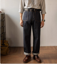 Pantaloni da lavoro uomo Red