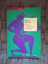 Detienne - Dioniso e la