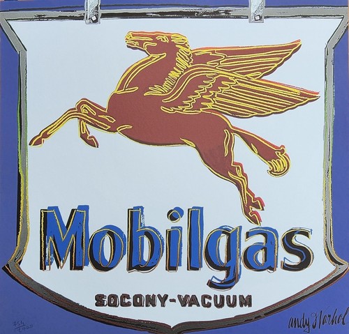 Andy warhol litografia cmoa - warhol,