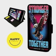 PATRIOTIC BALD EAGLE AMERICAN