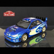 The Rally Legends RC Subaru