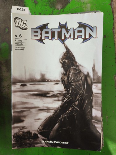 Batman planeta deagostini - batman,