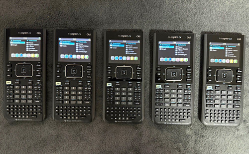 Texas instruments nspire - texas,