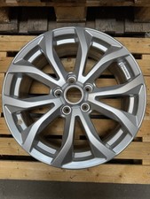 ✅1x Cerchio in Lega 17 Pollici 7J 5x114.3 ET43 RENAULT KADJAR ORIGINALE 7711788797