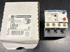 RELE' SOVRACCARICO TERMICO