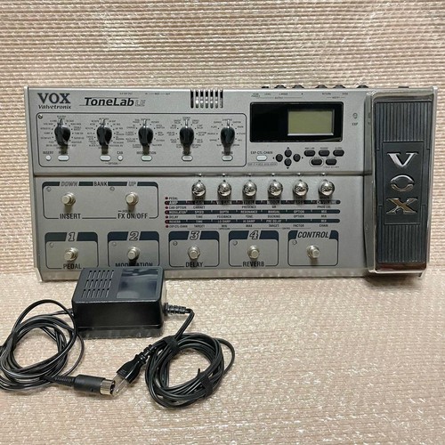 Vox tonelab simulatore - vox,