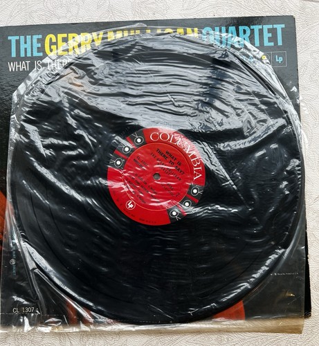 The gerry mulligan quartet - gerry,