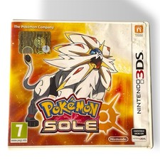 Pokémon Sole 3DS PAL ITA