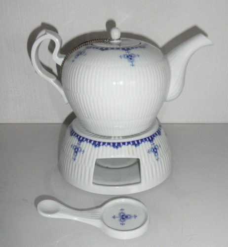 Teiera con fornello - con, di