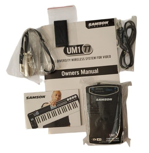 Samson um1 uhf series - um1,