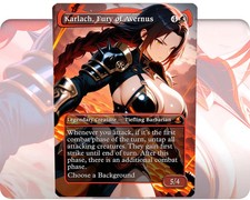 Karlach, Furia di Averno