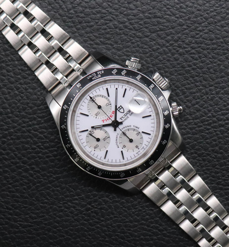 Tudor oysterdate small - tudor, block
