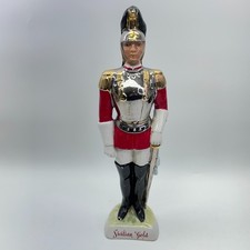 Decanter soldatino guardia