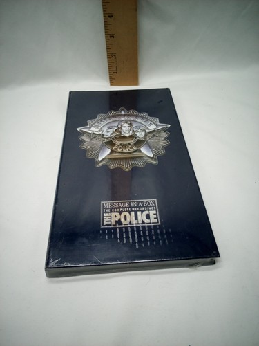 The police message - the,