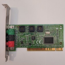 Scheda audio creativa CT5806