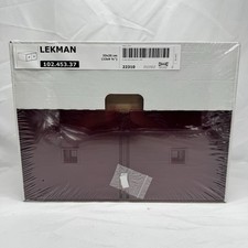 Contenitori Ikea Lekman