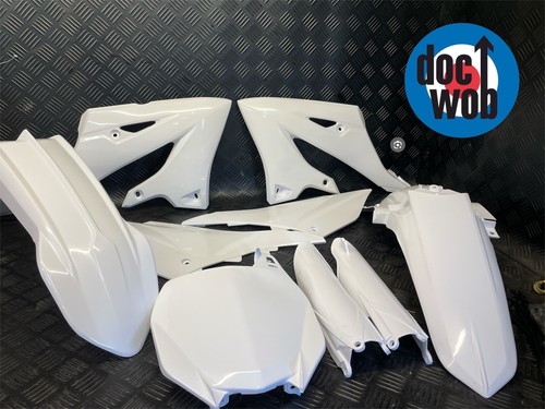 Kit completo plastica bianca - completo,
