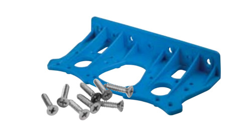 Supporto murale duplex con