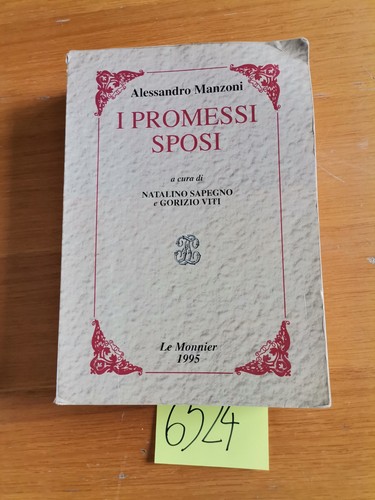 Manzoni promessi sposi 1995 - manzoni,