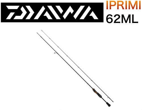 Daiwa iprimi 62ml canna - 62ml, da