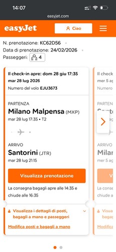 Biglietti aereo milano - 2,