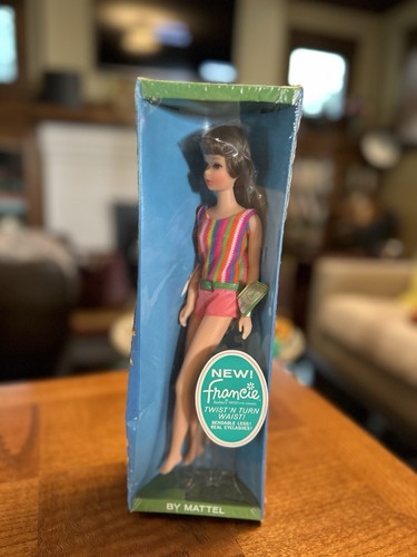Barbie bambola vintage - , francie