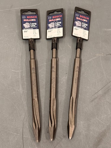Qty bosch sds - 3,
