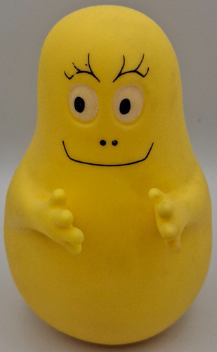 Barbapapà fabianplastica - barbapapà,