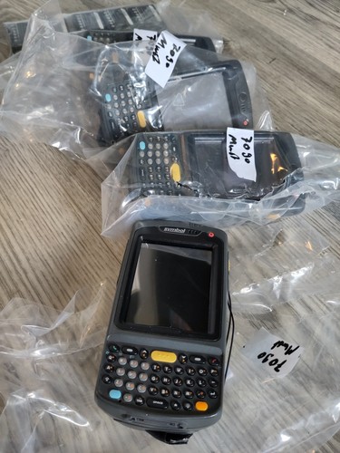 Symbol mc7090 pocket - symbol,