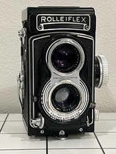 Macchina fotografica vintage