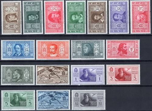 Regno italia 1932 - regno, d'italia