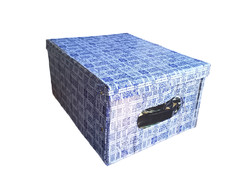 Box Porta Abiti in PVC con
