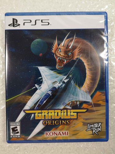 Gradius origins 3 - origins, (gradius