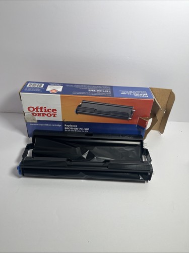 Cartuccia nastro termico - , nero