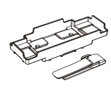 P8hv05 vano batteria anteriore - p8hv05,