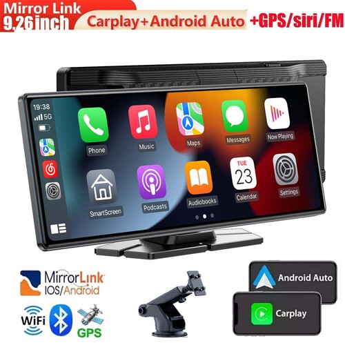 Autoradio portatile - autoradio, 9.26"