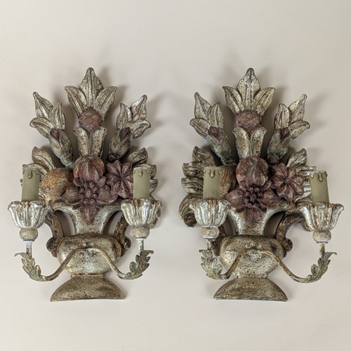 Paire appliques murales - paire,