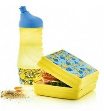 Tupperware Set Minions /