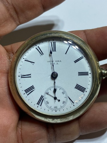 Orologio tasca uomo - da, new