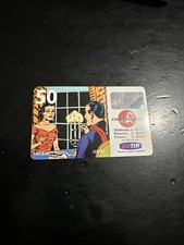 Scheda telefonica ricaricard