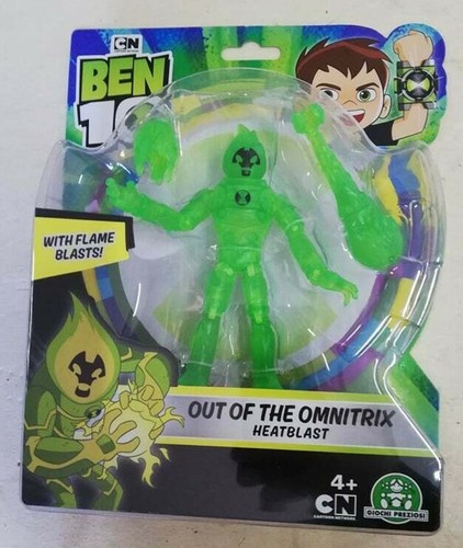 Ben personaggio out the - personaggio, of