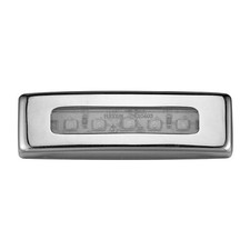Luce di cortesia Led blu